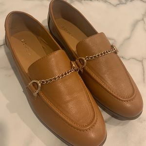 BNWT Le Château Faux Leather Loafers